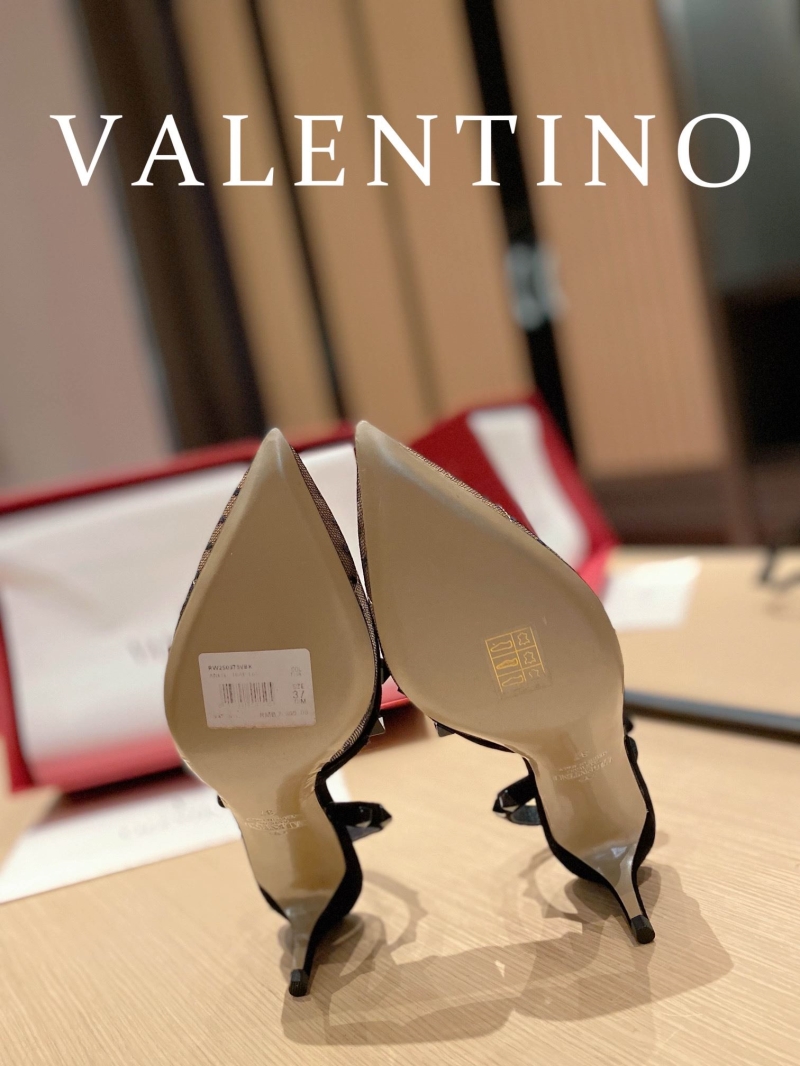 Valentino Flat Shoes